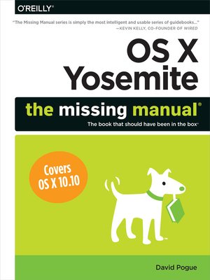 cover image of OS X Yosemite